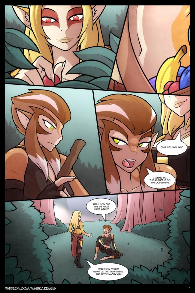 28d101b3c0772d5c9e45b1ea1f825057 - 001 - Cartoon Porn Comic